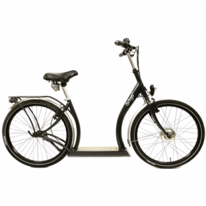 SITGO ELEKTRISCH 10 AH (splinternieuwe accu) - SENIORENLOOPFIETS.NL