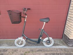 VAN RAAM CITY (versterkte uitvoering , tot 150 Kg) Nieuw!