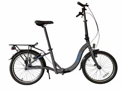 Bergsma Momm loopfiets ( vouwbaar / tot 140 KG !)