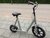 NRG BIKE (GRIJZE UITVOERING) 