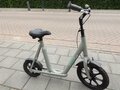 NRG BIKE (GRIJZE UITVOERING) 
