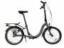 Bergsma Momm loopfiets ( vouwbaar / tot 140 KG !)_
