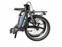 Bergsma Momm loopfiets ( vouwbaar / tot 140 KG !)_