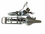 Bergsma Momm loopfiets ( vouwbaar / tot 140 KG !)_